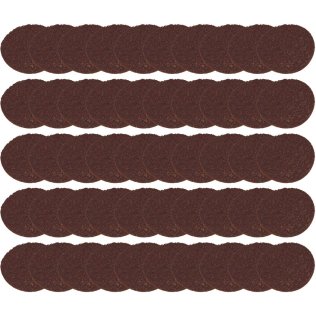 Tuff-Grit Twist-On Surface Conditioning Disc 3" Brown - 50278M50