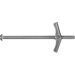  Wing-Type Toggle Bolt Anchor Steel 3/8-16 x 4" - 25158