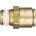 DOT Connector Male Brass 5/32 x 1/8-27 - 27179