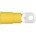Ring Tongue Terminal 12 to 10 AWG Yellow - 5828M01