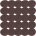 Twist-On Surface Conditioning Disc 2" Brown - 50277M25