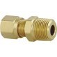  DOT Compression Connector Male Brass 5/8 x 1/2" - 84273