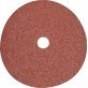 Falcon Tools® Aluminum Oxide Grain Resin Fiber Disc 4-1/2" - FA4040