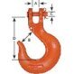 CM® Clevis Slip Hook, Grade 70, 3/8", 6,600 lb WLL - 1429869