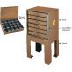  16 Compartment Small Drawer - A1D08