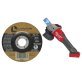  Milwaukee® M18 FUEL™ 4-1/2" / 5" Braking Grinder (Tool Only) with 4-1/ - 1633648