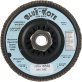 Blue-Kote Trimmable Flap Disc 4-1/2" - 16550