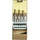 Supertanium® Screw Machine Length Drill Bit Set 15Pcs - P7003