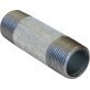  Made In USA Close Pipe Nipple Carbon Steel 1-1/4-11-1/2 x 1-1/4-11-1/2, 1-5/8" Length - 1638543